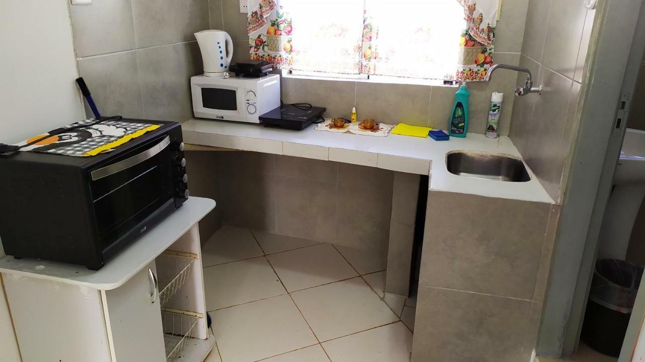 Departamento Piso 1 Assunção Exterior foto
